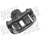 Order Front Left Rebuilt Caliper With Hardware by ARMATURE DNS - SC0439 For Your Vehicle