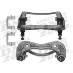Order Front Left Rebuilt Caliper With Hardware by ARMATURE DNS - SC0447 For Your Vehicle