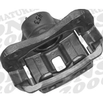 Order Front Left Rebuilt Caliper With Hardware by ARMATURE DNS - SC0453 For Your Vehicle
