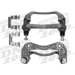 Order Front Left Rebuilt Caliper With Hardware by ARMATURE DNS - SC0455 For Your Vehicle