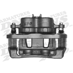 Purchase ARMATURE DNS - SC0469 - Front Left Rebuilt Caliper With Hardware