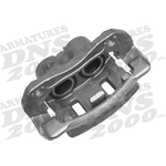 Order Front Left Rebuilt Caliper With Hardware by ARMATURE DNS - SC0471 For Your Vehicle