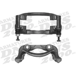 Order Front Left Rebuilt Caliper With Hardware by ARMATURE DNS - SC0697 For Your Vehicle