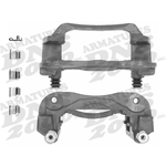 Order Front Left Rebuilt Caliper With Hardware by ARMATURE DNS - SC0829 For Your Vehicle