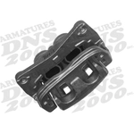 Order Front Left Rebuilt Caliper With Hardware by ARMATURE DNS - SC0849-1 For Your Vehicle