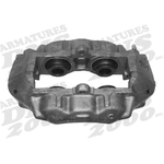 Purchase Front Left Rebuilt Caliper With Hardware by ARMATURE DNS - SC0909