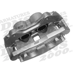 Order Front Left Rebuilt Caliper With Hardware by ARMATURE DNS - SC1011 For Your Vehicle