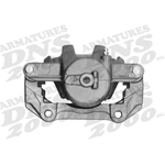 Order ARMATURE DNS - SC1033 - Front Left Rebuilt Caliper With Hardware For Your Vehicle