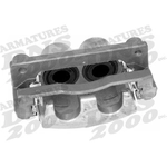 Order Front Left Rebuilt Caliper With Hardware by ARMATURE DNS - SC1037 For Your Vehicle