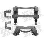 Order ARMATURE DNS - SC1041 - Front Left Rebuilt Caliper With Hardware For Your Vehicle
