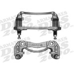 Order Front Left Rebuilt Caliper With Hardware by ARMATURE DNS - SC1045 For Your Vehicle