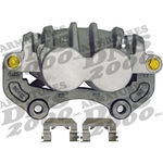 Order Front Left Rebuilt Caliper With Hardware by ARMATURE DNS - SC1081 For Your Vehicle