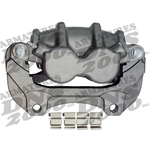 Order Front Left Rebuilt Caliper With Hardware by ARMATURE DNS - SC1084 For Your Vehicle