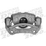 Order Front Left Rebuilt Caliper With Hardware by ARMATURE DNS - SC1097-1 For Your Vehicle
