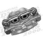 Order Front Left Rebuilt Caliper With Hardware by ARMATURE DNS - SC1117 For Your Vehicle