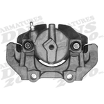 Order Front Left Rebuilt Caliper With Hardware by ARMATURE DNS - SC1155 For Your Vehicle