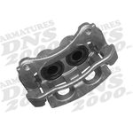 Order Front Left Rebuilt Caliper With Hardware by ARMATURE DNS - SC1157 For Your Vehicle