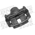 Order Front Left Rebuilt Caliper With Hardware by ARMATURE DNS - SC1159 For Your Vehicle
