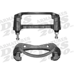 Order Front Left Rebuilt Caliper With Hardware by ARMATURE DNS - SC1161 For Your Vehicle