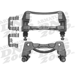 Order Front Left Rebuilt Caliper With Hardware by ARMATURE DNS - SC1163 For Your Vehicle