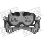 Order Front Left Rebuilt Caliper With Hardware by ARMATURE DNS - SC1167 For Your Vehicle