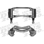Order Front Left Rebuilt Caliper With Hardware by ARMATURE DNS - SC1185 For Your Vehicle