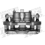 Order Front Left Rebuilt Caliper With Hardware by ARMATURE DNS - SC1191 For Your Vehicle