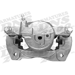 Order Front Left Rebuilt Caliper With Hardware by ARMATURE DNS - SC1195 For Your Vehicle