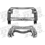 Order Front Left Rebuilt Caliper With Hardware by ARMATURE DNS - SC1197 For Your Vehicle