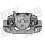 Order Front Left Rebuilt Caliper With Hardware by ARMATURE DNS - SC1219 For Your Vehicle