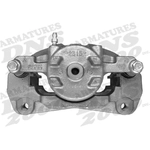Order Front Left Rebuilt Caliper With Hardware by ARMATURE DNS - SC1221 For Your Vehicle