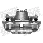 Order ARMATURE DNS - SC1221-1 - Front Left Rebuilt Caliper With Hardware For Your Vehicle