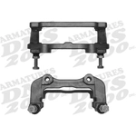 Order Front Left Rebuilt Caliper With Hardware by ARMATURE DNS - SC1251 For Your Vehicle