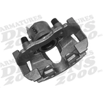 Order Front Left Rebuilt Caliper With Hardware by ARMATURE DNS - SC1299 For Your Vehicle