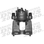 Order Front Left Rebuilt Caliper With Hardware by ARMATURE DNS - SC1305 For Your Vehicle
