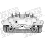 Order Front Left Rebuilt Caliper With Hardware by ARMATURE DNS - SC1309 For Your Vehicle