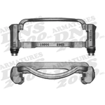 Order Front Left Rebuilt Caliper With Hardware by ARMATURE DNS - SC1309A For Your Vehicle