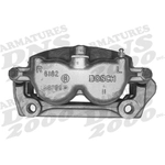 Order Front Left Rebuilt Caliper With Hardware by ARMATURE DNS - SC1371 For Your Vehicle