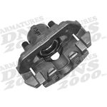 Order Front Left Rebuilt Caliper With Hardware by ARMATURE DNS - SC1381 For Your Vehicle