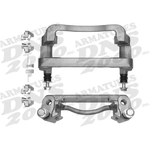 Order ARMATURE DNS - SC1389 - Front Left Rebuilt Caliper With Hardware For Your Vehicle