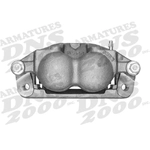 Order Front Left Rebuilt Caliper With Hardware by ARMATURE DNS - SC1391 For Your Vehicle