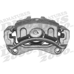Order Front Left Rebuilt Caliper With Hardware by ARMATURE DNS - SC1427 For Your Vehicle