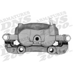 Order Front Left Rebuilt Caliper With Hardware by ARMATURE DNS - SC1523 For Your Vehicle