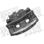 Order Front Left Rebuilt Caliper With Hardware by ARMATURE DNS - SC1533 For Your Vehicle