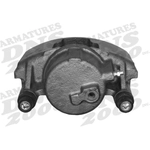 Order Front Left Rebuilt Caliper With Hardware by ARMATURE DNS - SC1537 For Your Vehicle