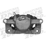 Order Front Left Rebuilt Caliper With Hardware by ARMATURE DNS - SC1549 For Your Vehicle