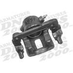 Order Front Left Rebuilt Caliper With Hardware by ARMATURE DNS - SC1559 For Your Vehicle