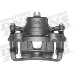 Order Front Left Rebuilt Caliper With Hardware by ARMATURE DNS - SC1581 For Your Vehicle