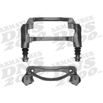 Order Front Left Rebuilt Caliper With Hardware by ARMATURE DNS - SC1591 For Your Vehicle
