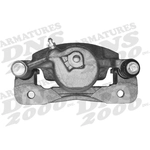 Order ARMATURE DNS - SC1627 - Front Left Rebuilt Caliper With Hardware For Your Vehicle